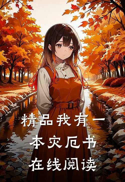 精品我有一本灾厄书在线阅读
