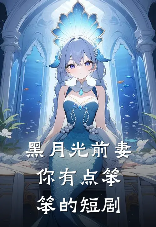 黑月光前妻你有点笨笨的短剧