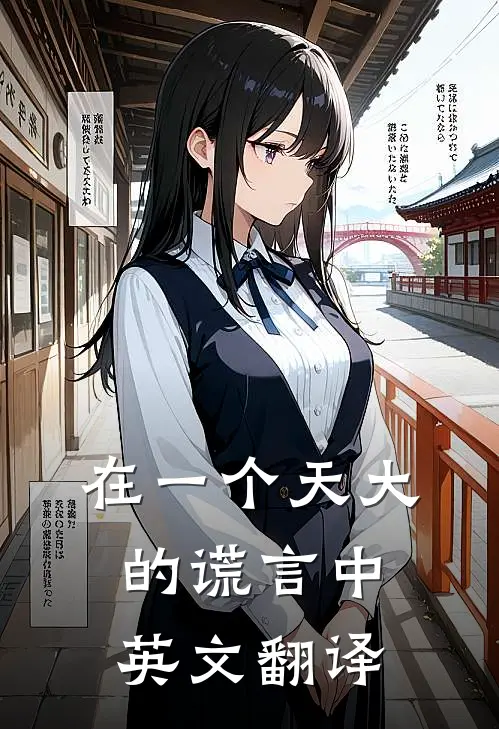 在一个天大的谎言中英文翻译