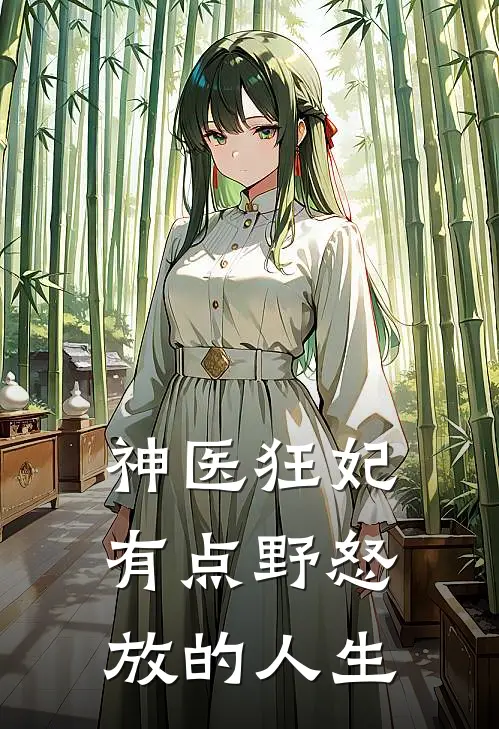 神医狂妃有点野怒放的人生