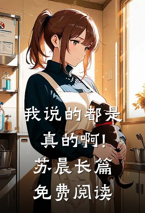 我说的都是真的啊!苏晨长篇免费阅读