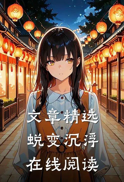 文章精选蜕变沉浮在线阅读