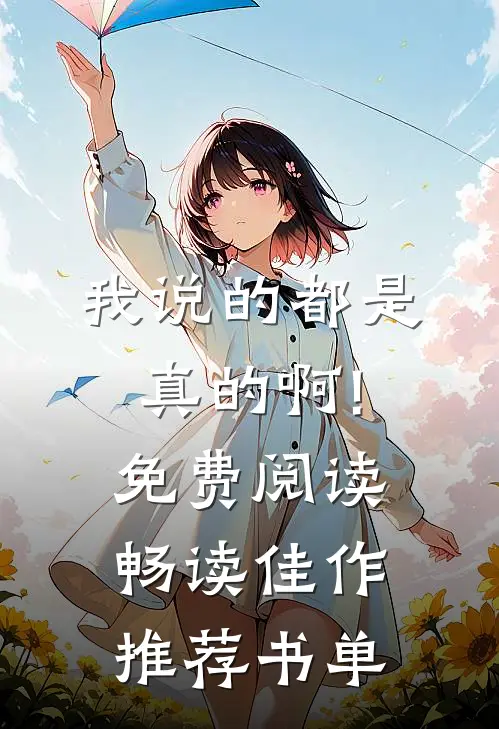 我说的都是真的啊!免费阅读畅读佳作推荐书单