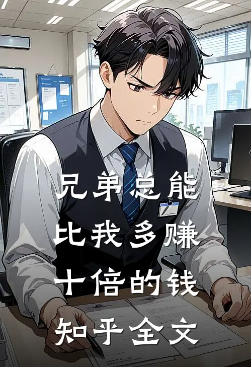 兄弟总能比我多赚十倍的钱知乎全文