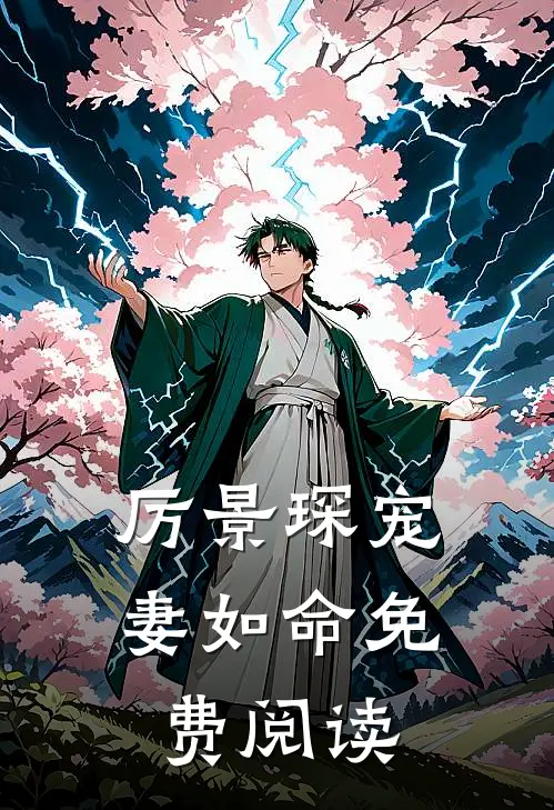 厉景琛宠妻如命免费阅读
