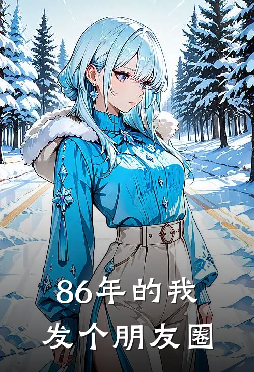 86年的我发个朋友圈