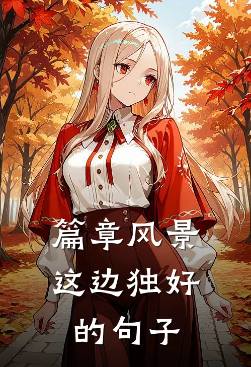 篇章风景这边独好的句子