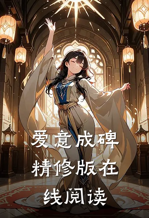 爱意成碑精修版在线阅读