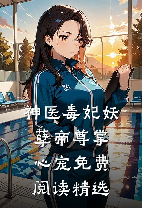 神医毒妃妖孽帝尊掌心宠免费阅读精选