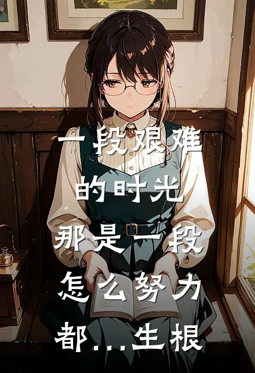 一段艰难的时光,那是一段怎么努力都…生根