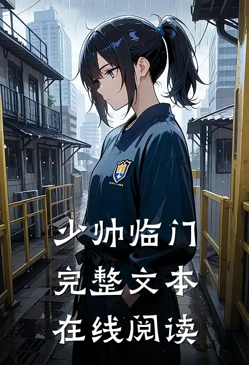 少帅临门完整文本在线阅读