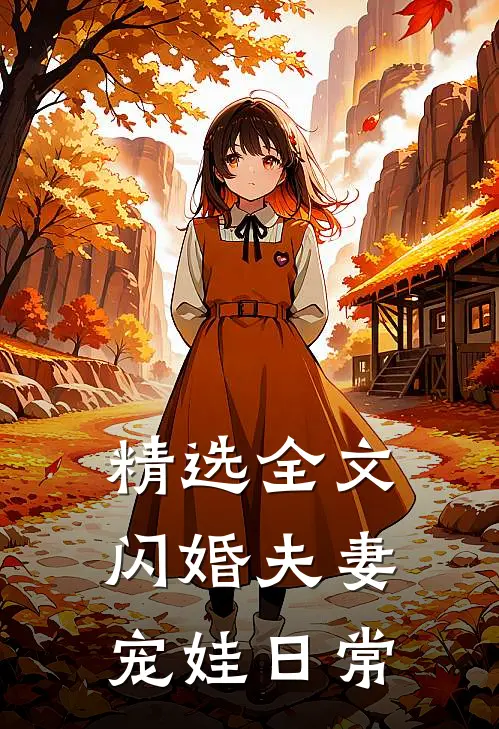 精选全文闪婚夫妻宠娃日常