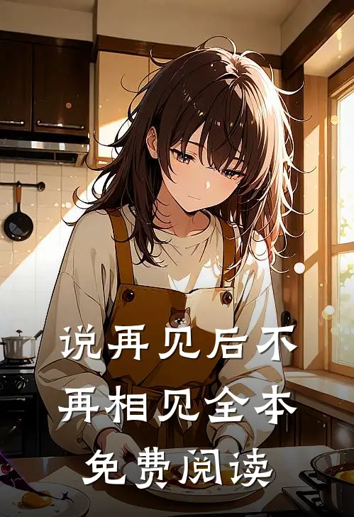 说再见后不再相见全本免费阅读