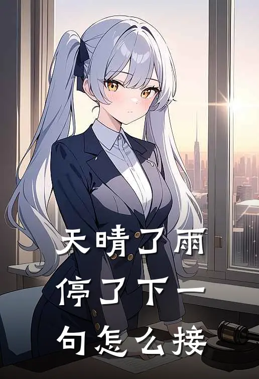 天晴了雨停了下一句怎么接