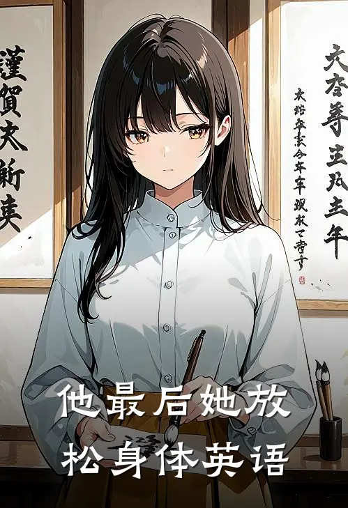 他最后她放松身体英语