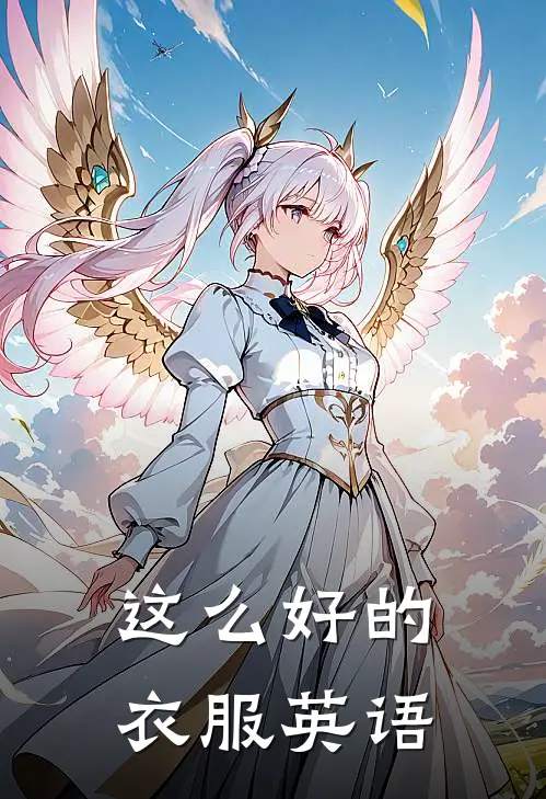 这么好的衣服英语