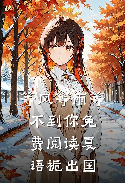 等风等雨等不到你免费阅读夏语栀出国