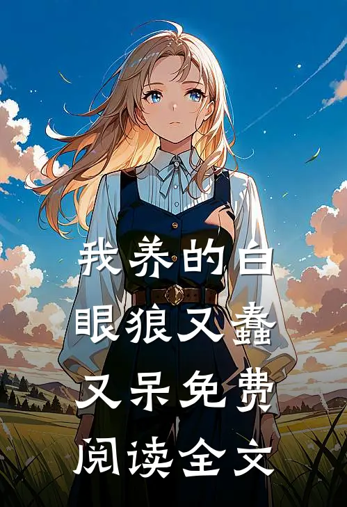 我养的白眼狼又蠢又呆免费阅读全文