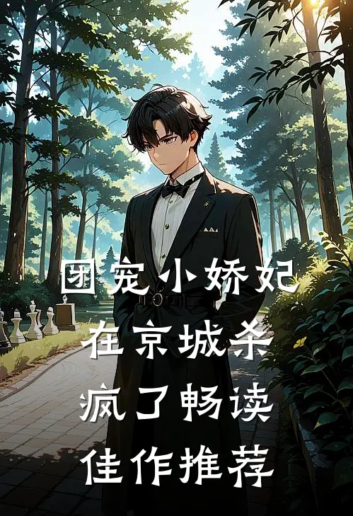 团宠小娇妃在京城杀疯了畅读佳作推荐