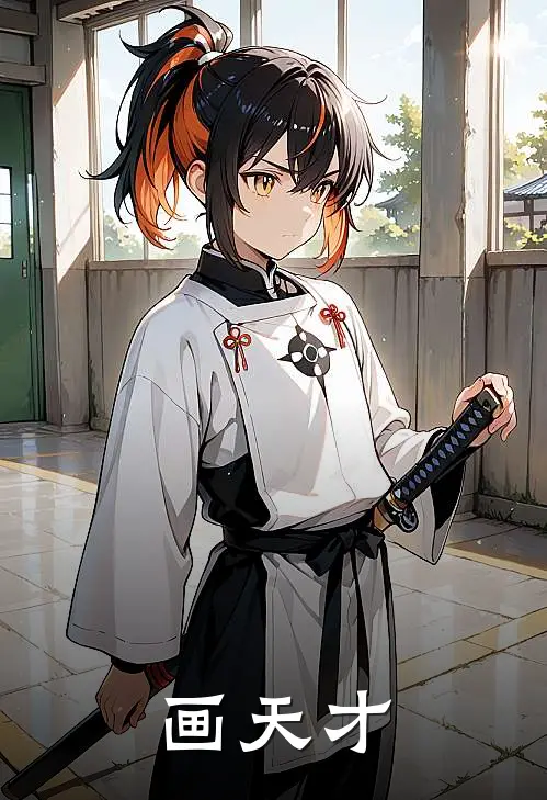 画天才