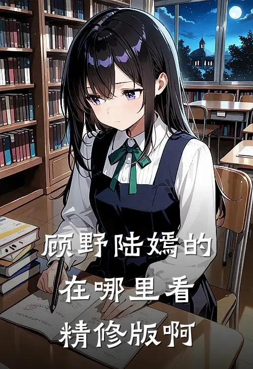 顾野陆嫣的在哪里看精修版啊