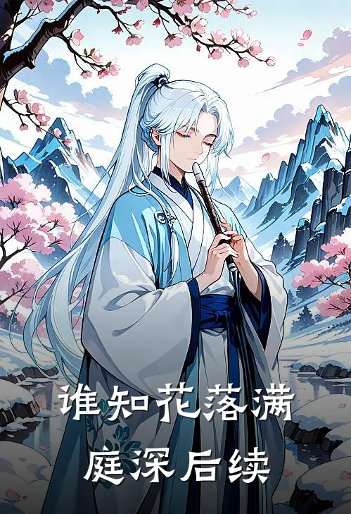谁知花落满庭深后续