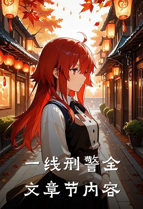 一线刑警全文章节内容
