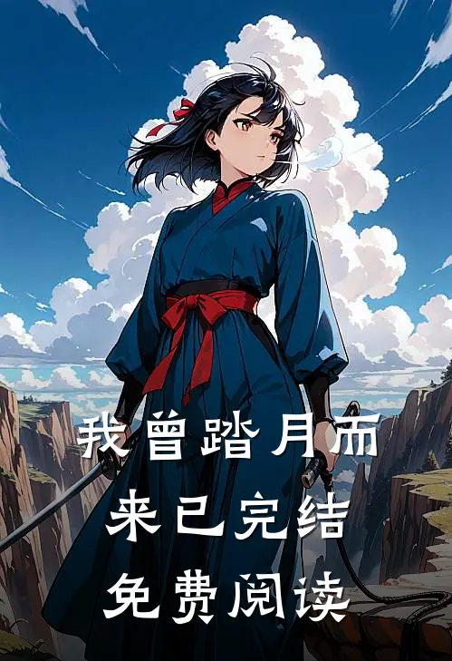 我曾踏月而来已完结免费阅读