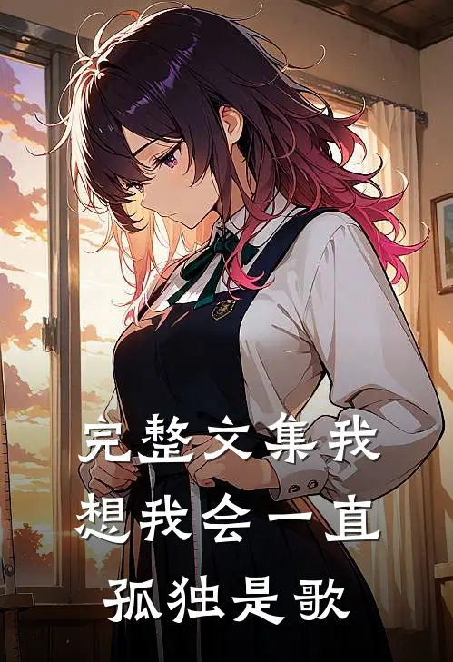 完整文集我想我会一直孤独是歌