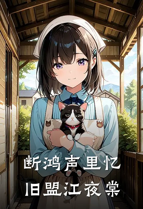 断鸿声里忆旧盟江夜棠