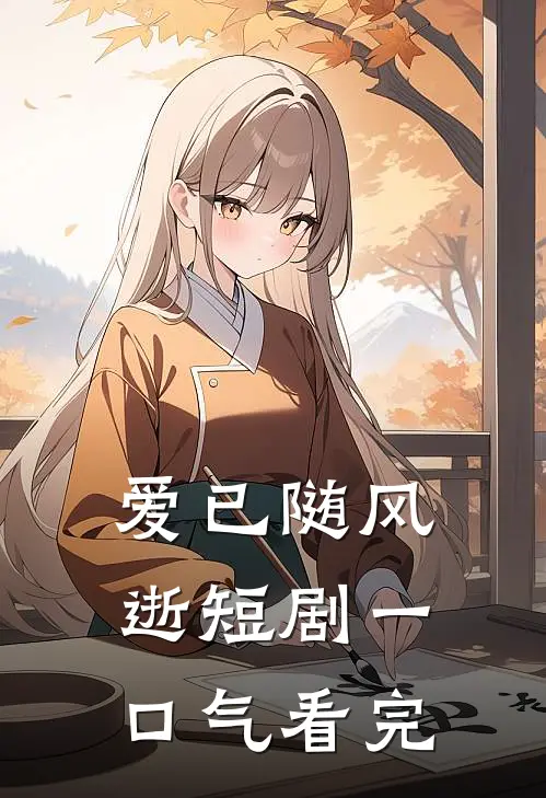 爱已随风逝短剧一口气看完