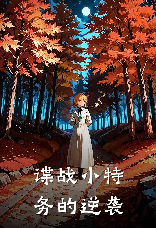 谍战小特务的逆袭