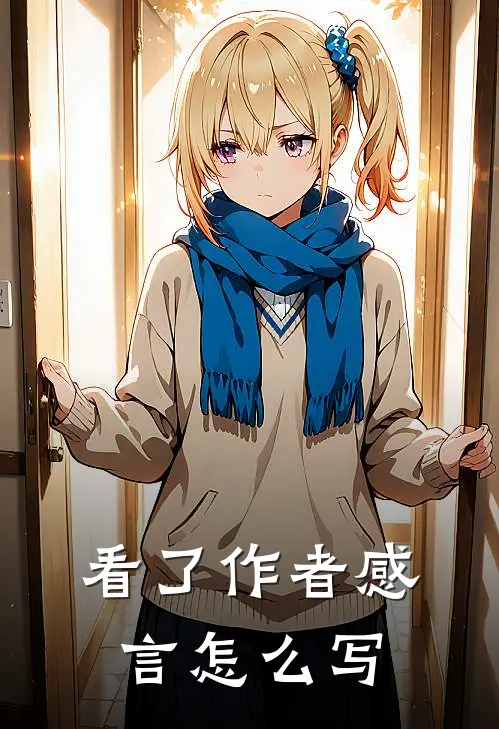 看了作者感言怎么写