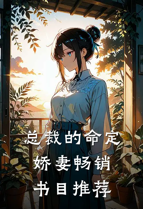 总裁的命定娇妻畅销书目推荐