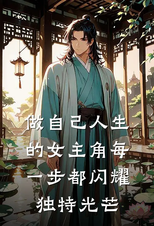 做自己人生的女主角每一步都闪耀独特光芒