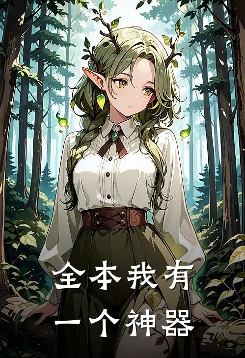 全本我有一个神器
