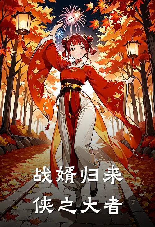 战婿归来侠之大者