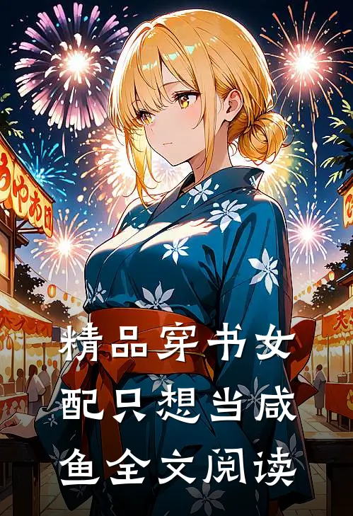 精品穿书女配只想当咸鱼全文阅读