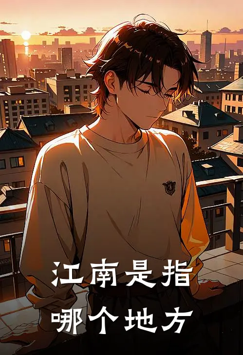 江南是指哪个地方