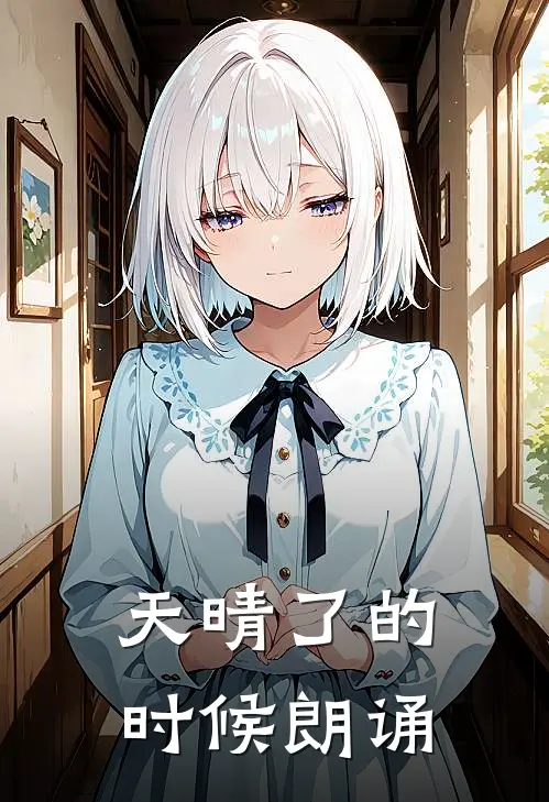 天晴了的时候朗诵