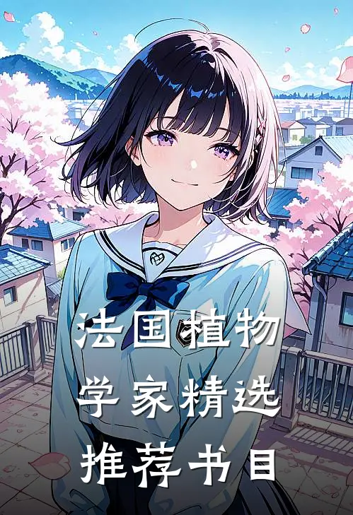 法国植物学家精选推荐书目