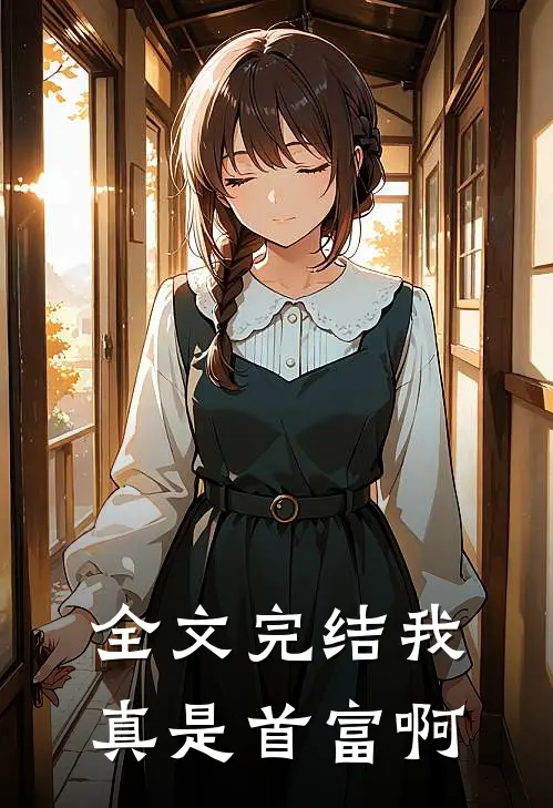 全文完结我真是首富啊