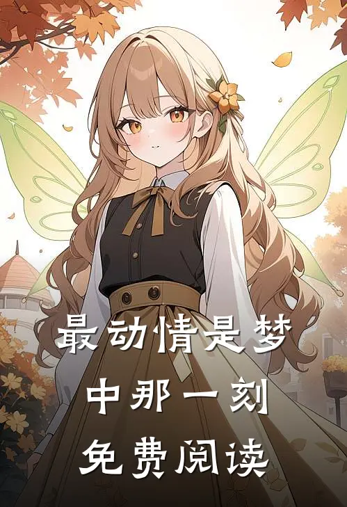 最动情是梦中那一刻免费阅读