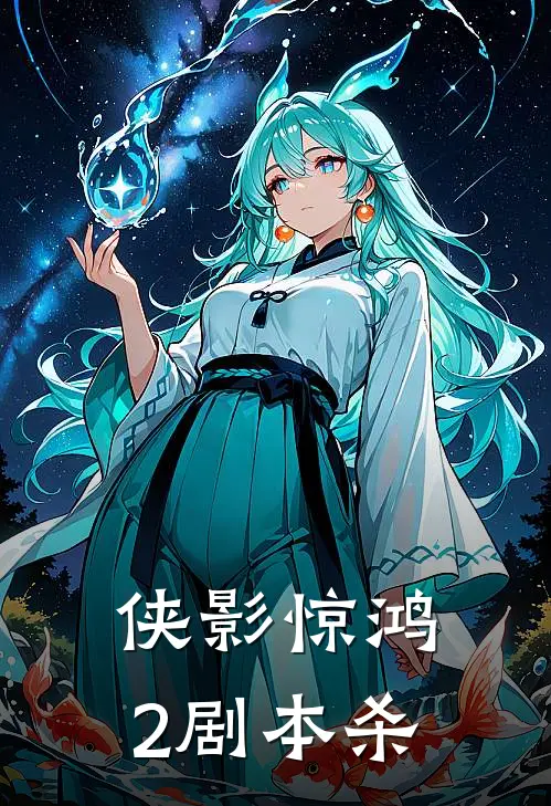 侠影惊鸿2剧本杀