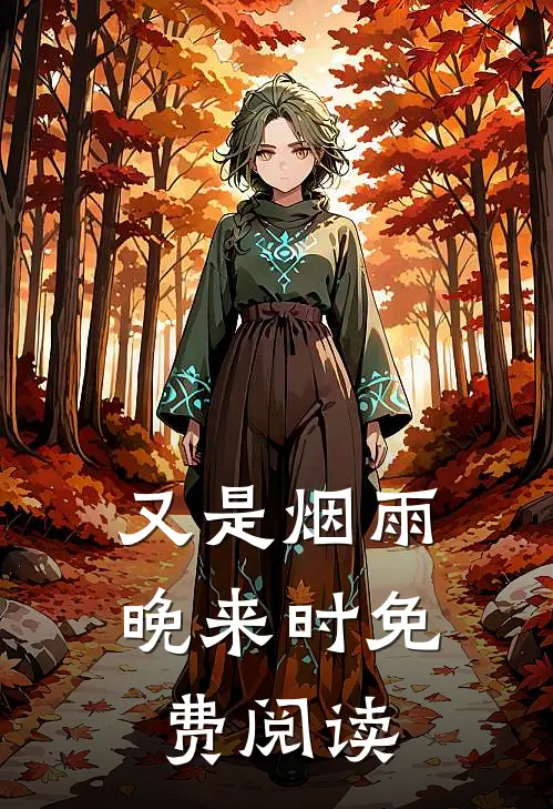 又是烟雨晚来时免费阅读