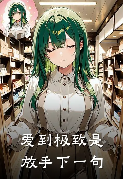 爱到极致是放手下一句