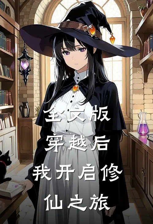 全文版穿越后,我开启修仙之旅