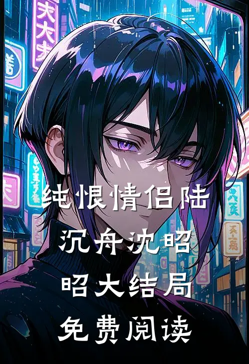 纯恨情侣陆沉舟沈昭昭大结局免费阅读