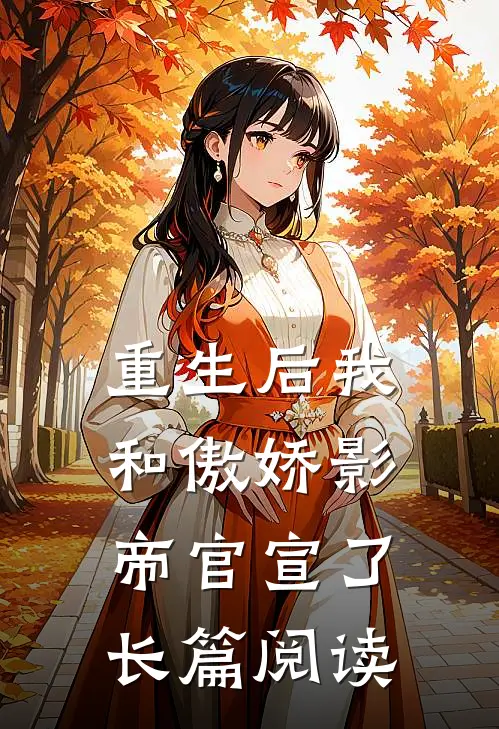 重生后我和傲娇影帝官宣了长篇阅读