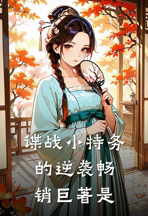 谍战小特务的逆袭畅销巨著是
